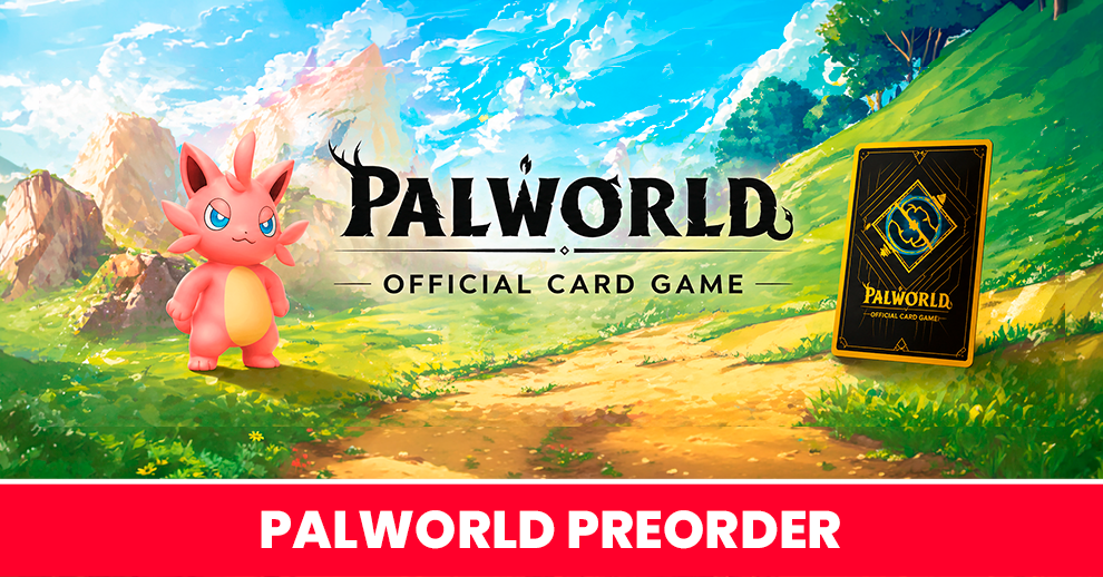 Parworld TCG lanzamiento